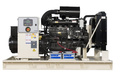 Дизельный генератор Teksan TJ330DW5L