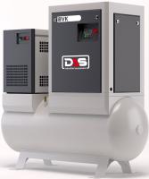 Винтовой компрессор DAS BVK C 7.5-15-500 D
