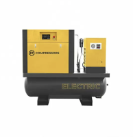 Винтовой компрессор ET-Compressors ET SL 15-08-500 ES (IP54)