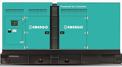 Дизельный генератор Energo AD500-T400CM-S с АВР