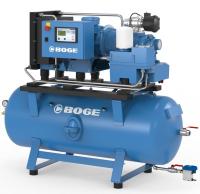Винтовой компрессор BOGE C 20 LR 10