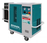 Спиральный компрессор Renner SLKT-I 7.5-8