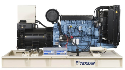 Дизельный генератор Teksan TJ1100BD5L