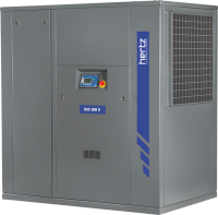 Винтовой компрессор Hertz HSC 45BD 10