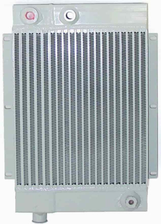 Радиатор винтового компрессора Kraftmann 173.00588